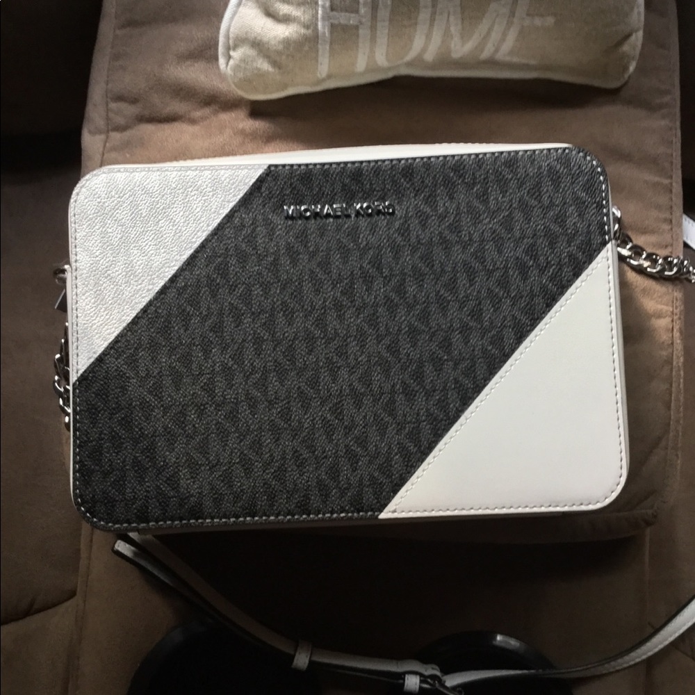 Michael Kors Logo crossbody  #32S9SF5C9B